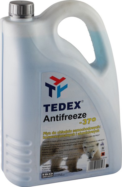 TEDEX Antifreeze -37 5л